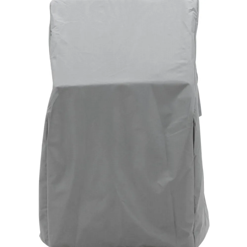 Best Venture Home Tuolin suojapeite Klas, 90x65x100cm, harmaa