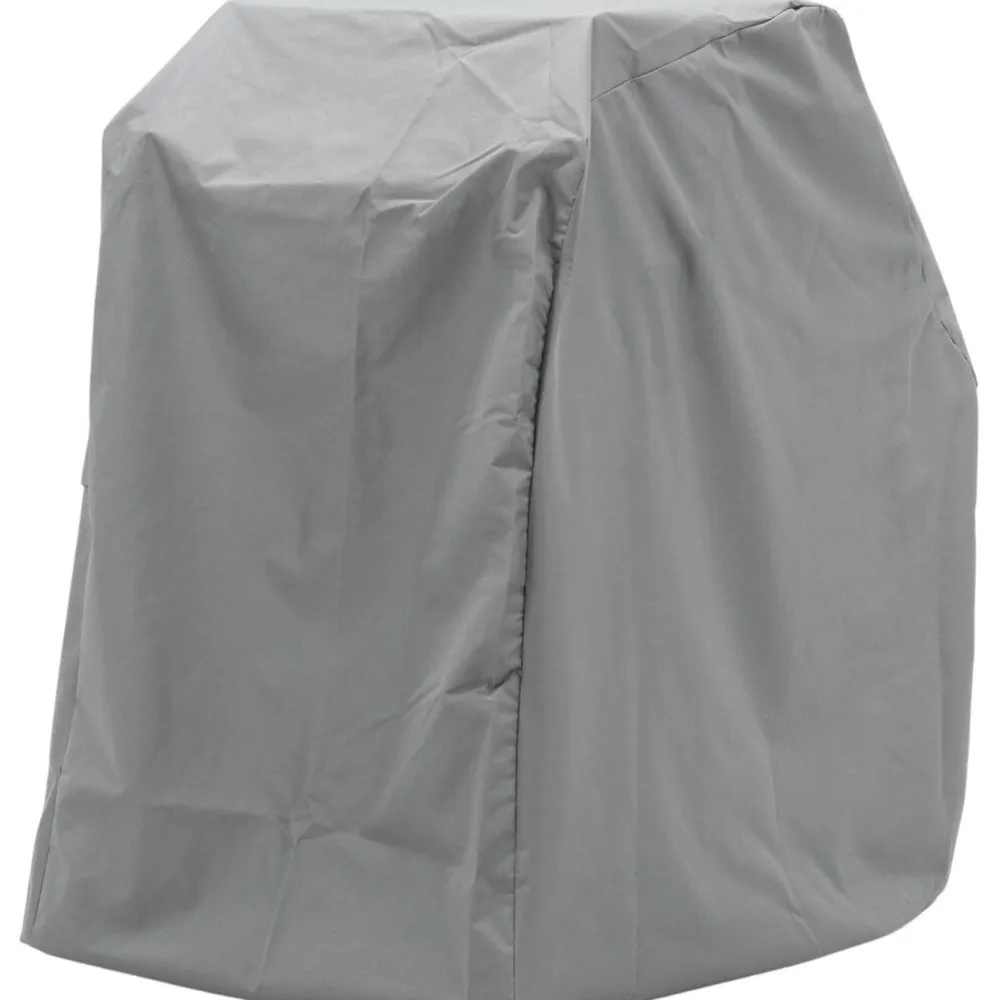 Best Venture Home Tuolin suojapeite Klas, 90x65x100cm, harmaa