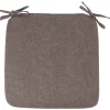 Clearance Home4you Tuolityyny SIMPLE 39x39 cm, ruskea