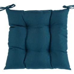 Outlet Home4you Tuolityyny SUMMER 40x40 cm, tummansininen