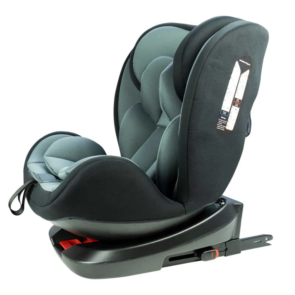 Sale Kikid Turvaistuin ja turvakaukalo Premium 0-36 kg