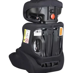 Sale Kikid Turvaistuin Basic Black Edition 9-36 kg