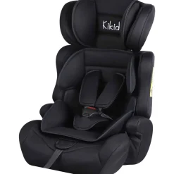 Sale Kikid Turvaistuin Basic Black Edition 9-36 kg