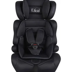 Sale Kikid Turvaistuin Basic Black Edition 9-36 kg