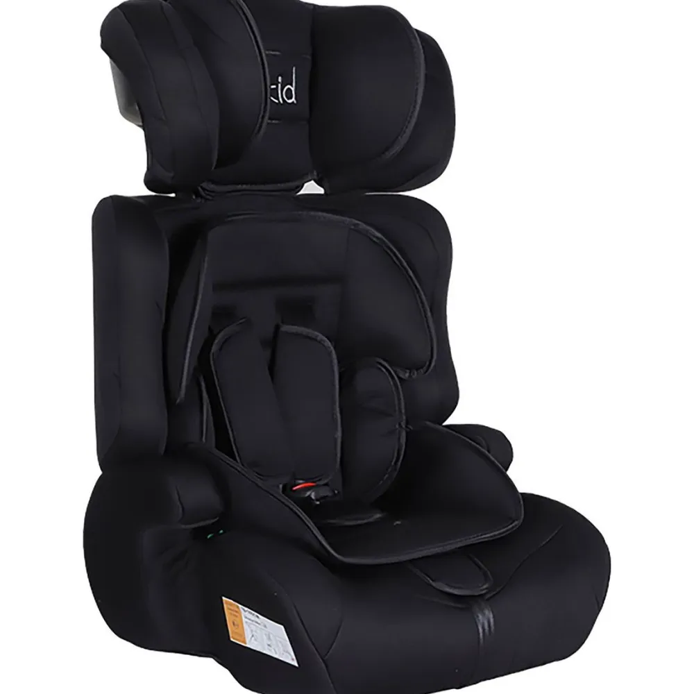 Discount Kikid Turvaistuin Basic 76-105cm R129 eri värejä