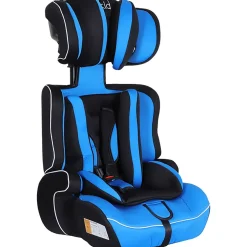 Discount Kikid Turvaistuin Basic 76-105cm R129 eri värejä