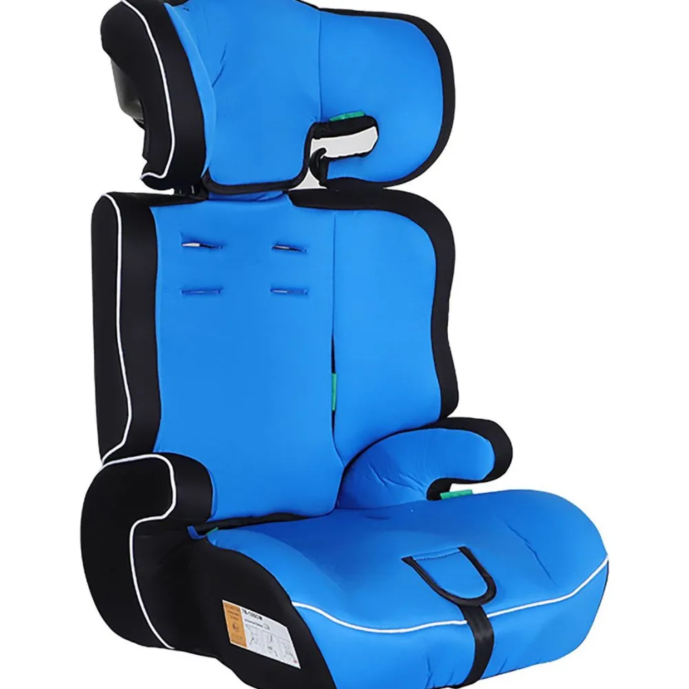 Discount Kikid Turvaistuin Basic 76-105cm R129 eri värejä