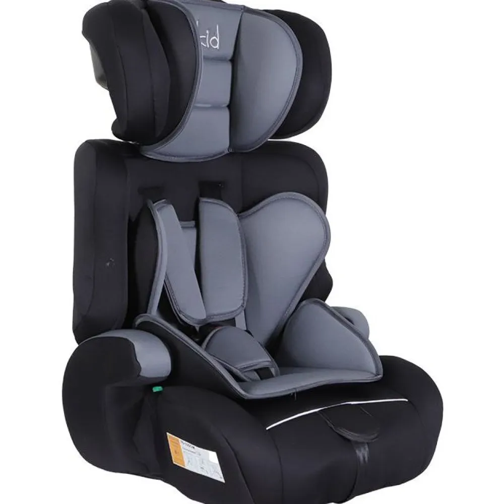 Discount Kikid Turvaistuin Basic 76-105cm R129 eri värejä