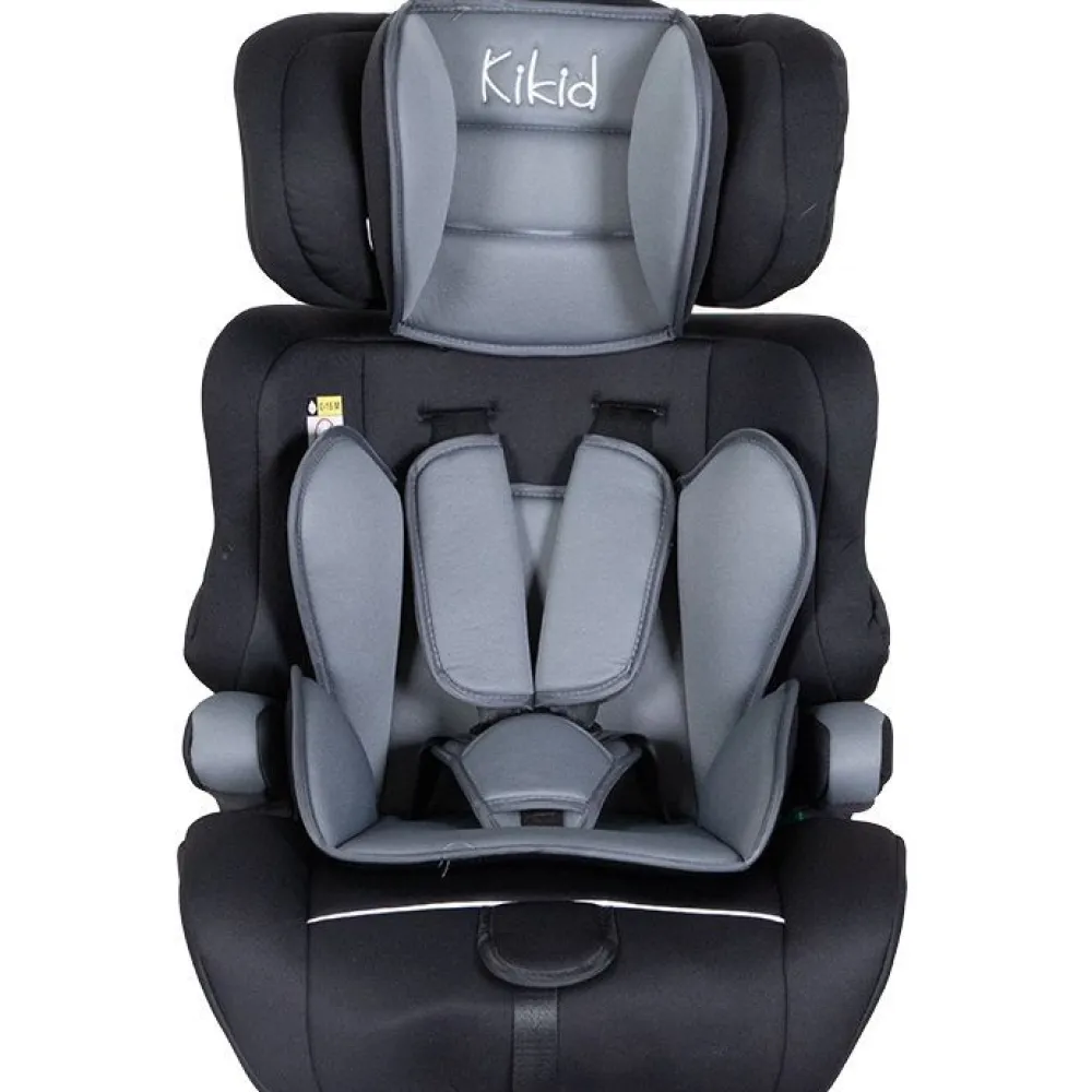 Discount Kikid Turvaistuin Basic 76-105cm R129 eri värejä