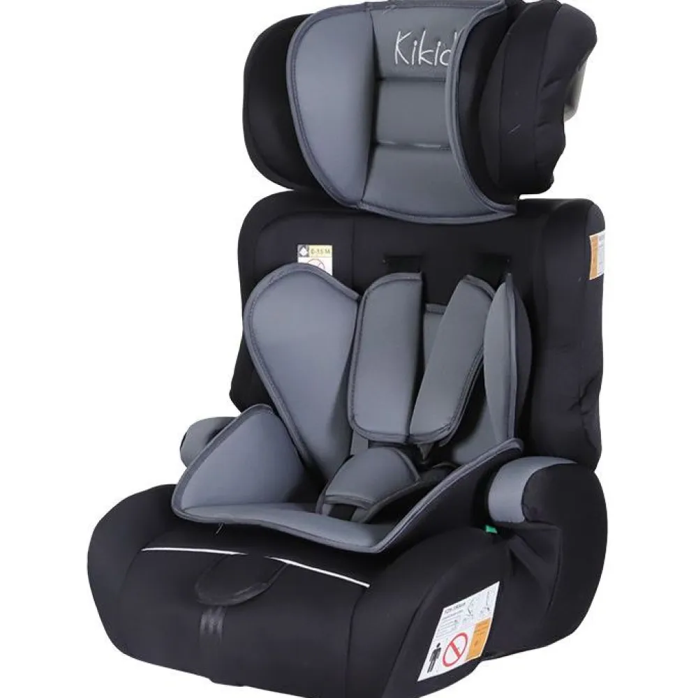 Discount Kikid Turvaistuin Basic 76-105cm R129 eri värejä
