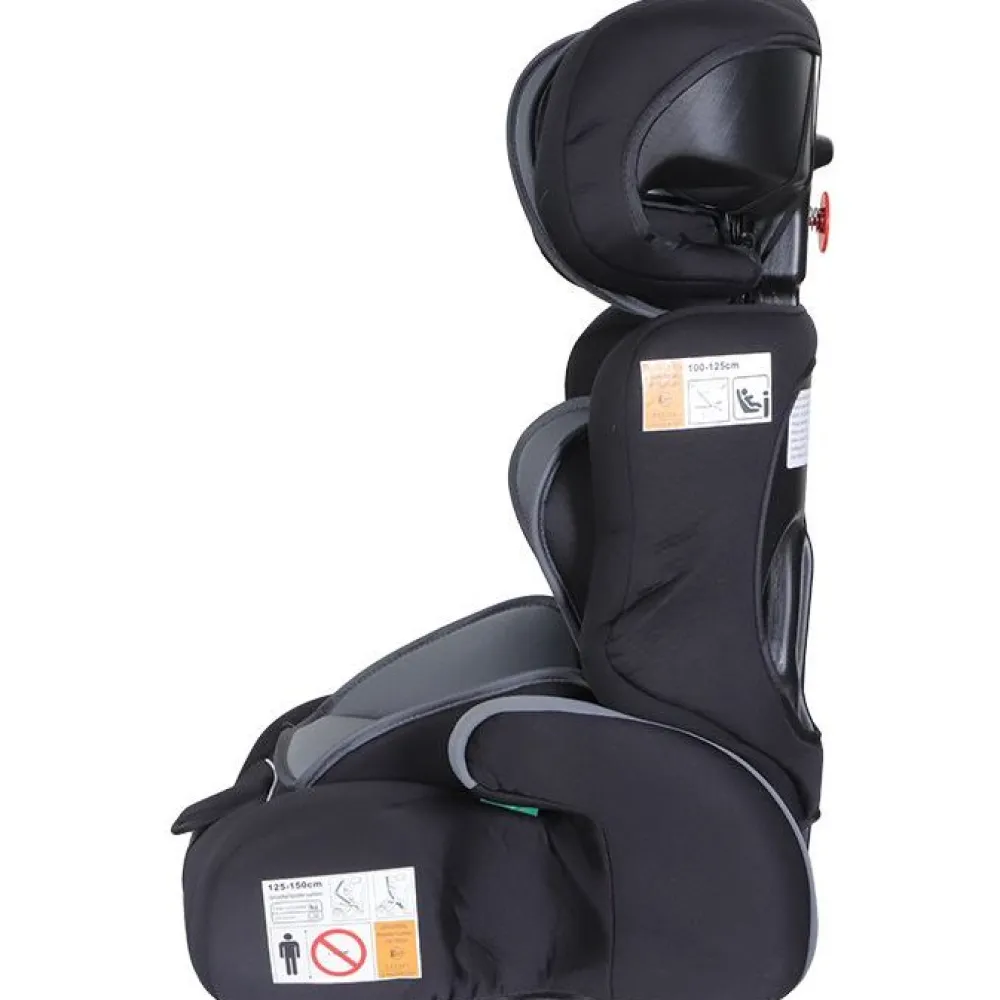Discount Kikid Turvaistuin Basic 76-105cm R129 eri värejä