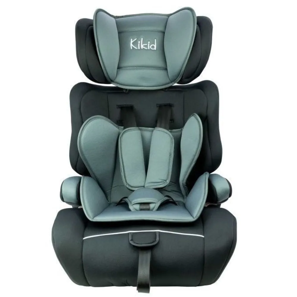 Best Kikid Turvaistuin Basic 9-36 kg eri värejä