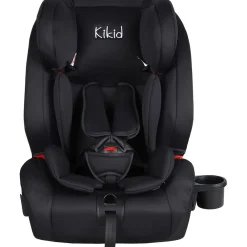 Online Kikid Turvaistuin ISOFIX 9-36 kg Black edition