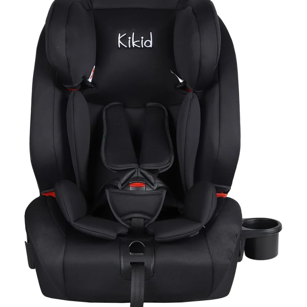Online Kikid Turvaistuin ISOFIX 9-36 kg Black edition