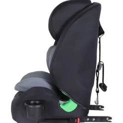 Discount Kikid Turvaistuin Premium 76-150cm i-Size ISOFIX R129