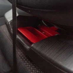 Clearance Kikid Turvaistuin & turvakaukalo Black Edition Isofix 0-36kg musta