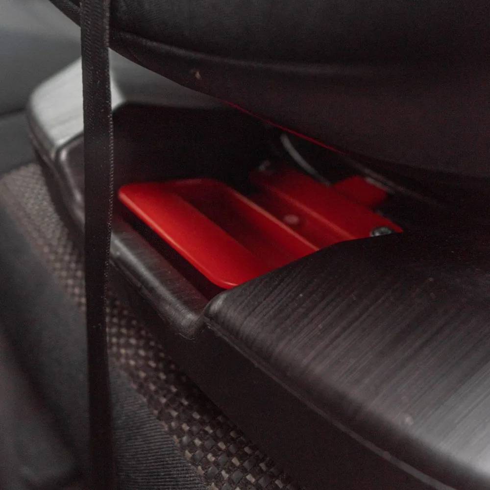 Clearance Kikid Turvaistuin & turvakaukalo Black Edition Isofix 0-36kg musta