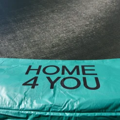 Discount Home4you Turvapehmuste ø304 cm trampoliinille vihreä