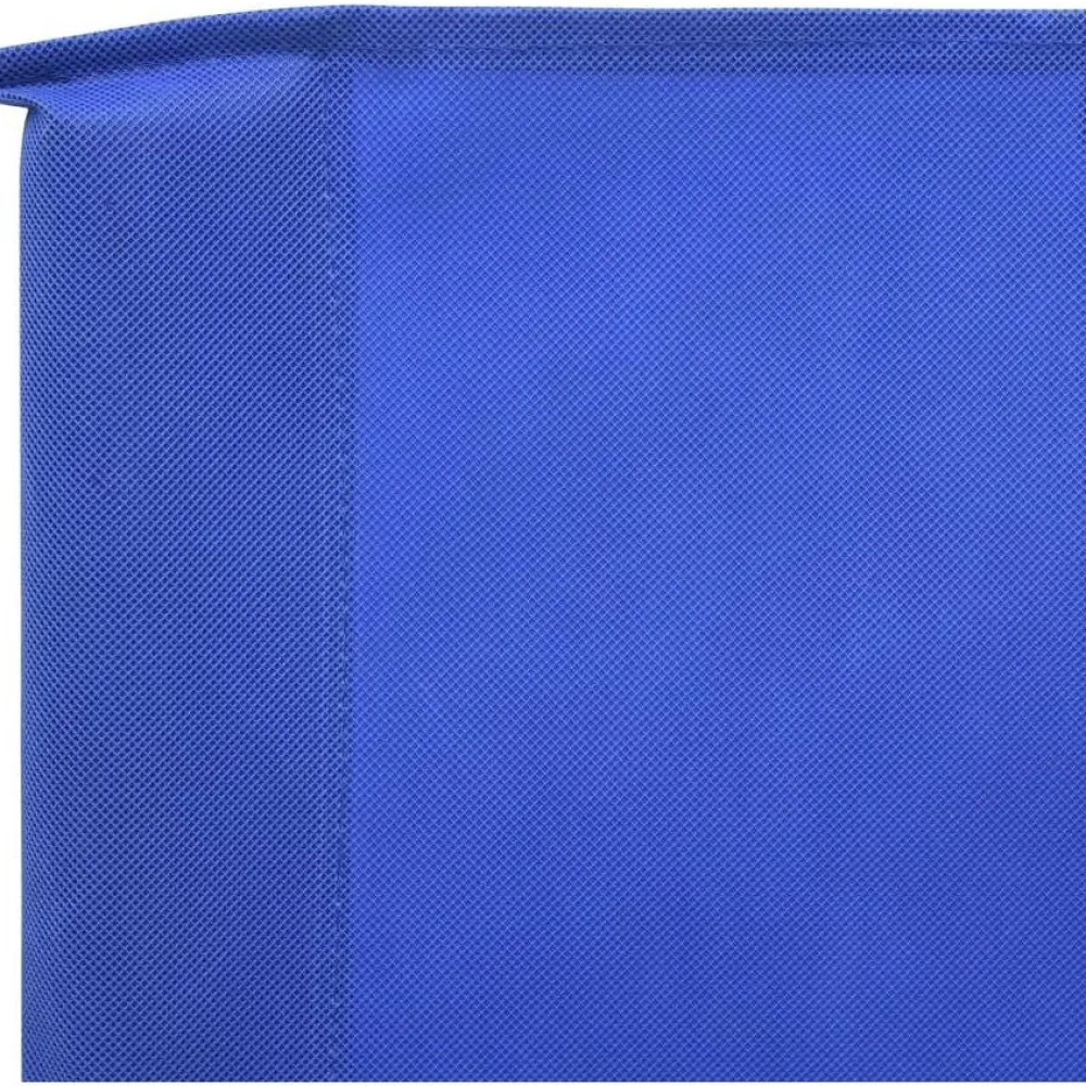 Sale FinePRICE Tuulensuojakangas 9 paneelilla 1200x80 cm hiekan valkoinen