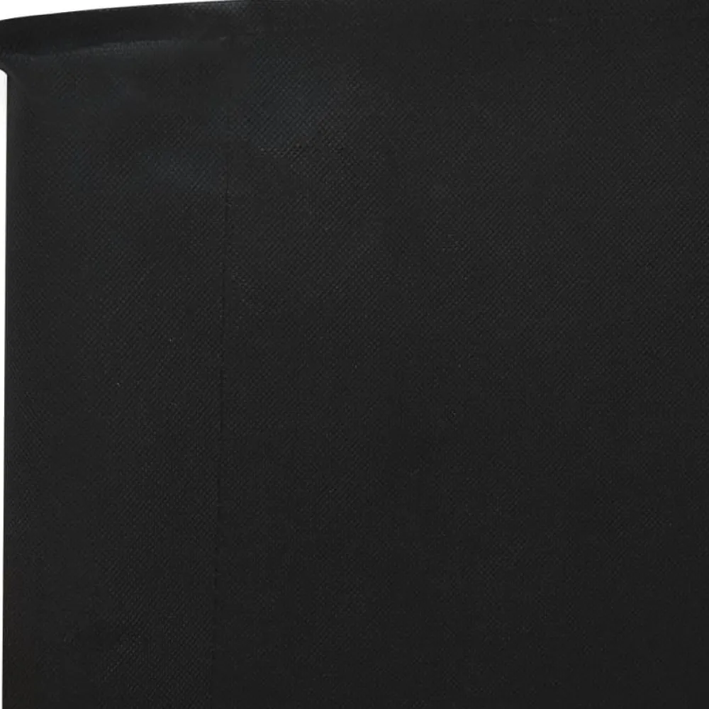 Sale FinePRICE Tuulensuojakangas 9 paneelilla 1200x80 cm hiekan valkoinen