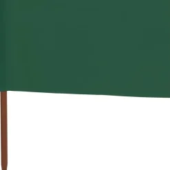 Sale FinePRICE Tuulensuojakangas 9 paneelilla 1200x80 cm hiekan valkoinen