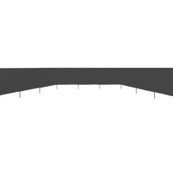 Sale FinePRICE Tuulensuojakangas 9 paneelilla 1200x80 cm hiekan valkoinen