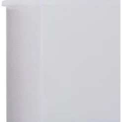 Sale FinePRICE Tuulensuojakangas 9 paneelilla 1200x80 cm hiekan valkoinen