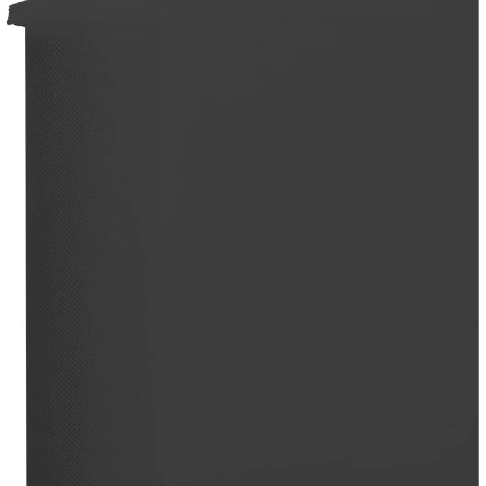 Sale FinePRICE Tuulensuojakangas 9 paneelilla 1200x80 cm hiekan valkoinen