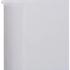 Hot FinePRICE Tuulensuojakangas 6 paneelilla 800x80 cm musta