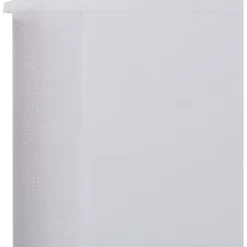 Outlet FinePRICE Tuulensuojakangas 5 paneelilla 600x80 cm taivaansininen