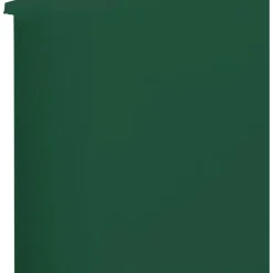 Outlet FinePRICE Tuulensuojakangas 5 paneelilla 600x80 cm taivaansininen