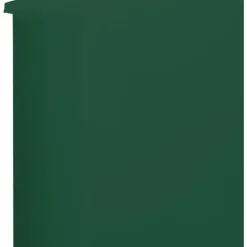 Outlet FinePRICE Tuulensuojakangas 5 paneelilla 600x80 cm taivaansininen