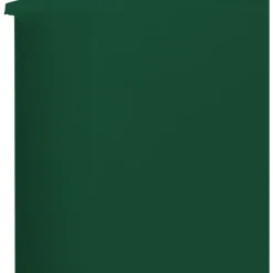 Discount FinePRICE Tuulensuojakangas 3 paneelilla 400x80 cm taivaansininen