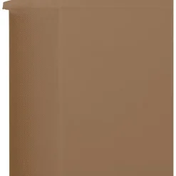 Discount FinePRICE Tuulensuojakangas 3 paneelilla 400x80 cm taivaansininen