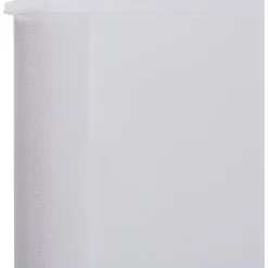 Discount FinePRICE Tuulensuojakangas 3 paneelilla 400x80 cm taivaansininen