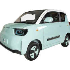 New Kontio Motors Täyssähköauto BigBear
