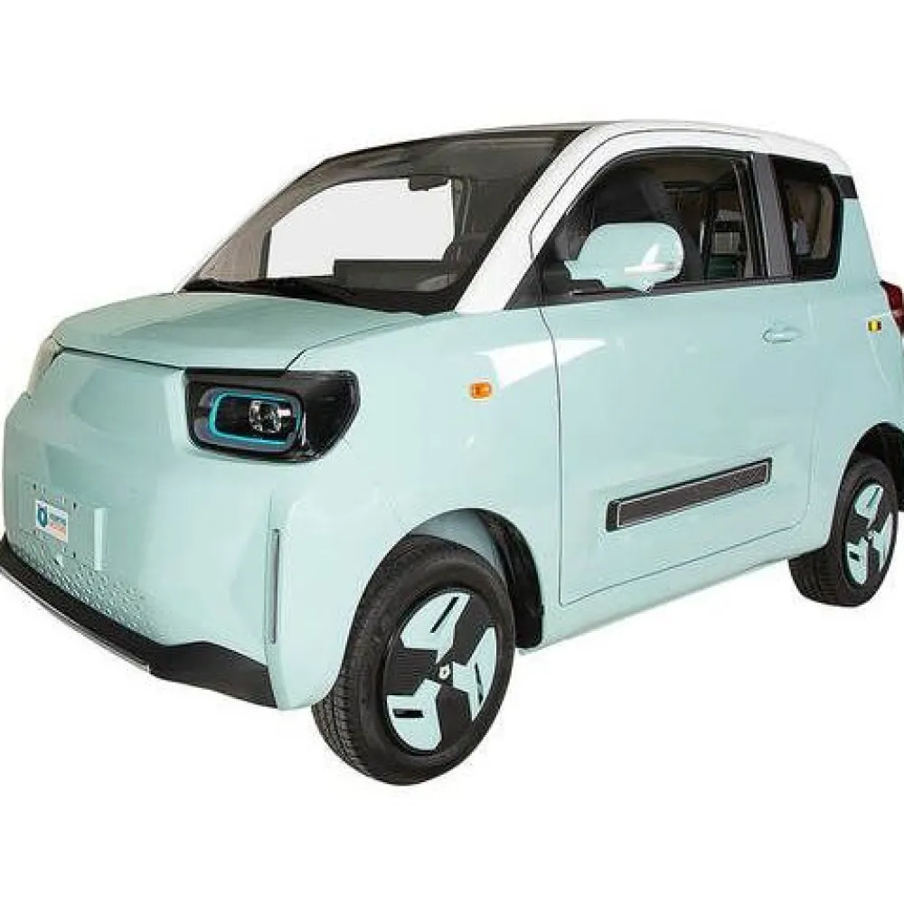 New Kontio Motors Täyssähköauto BigBear