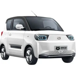 New Kontio Motors Täyssähköauto BigBear
