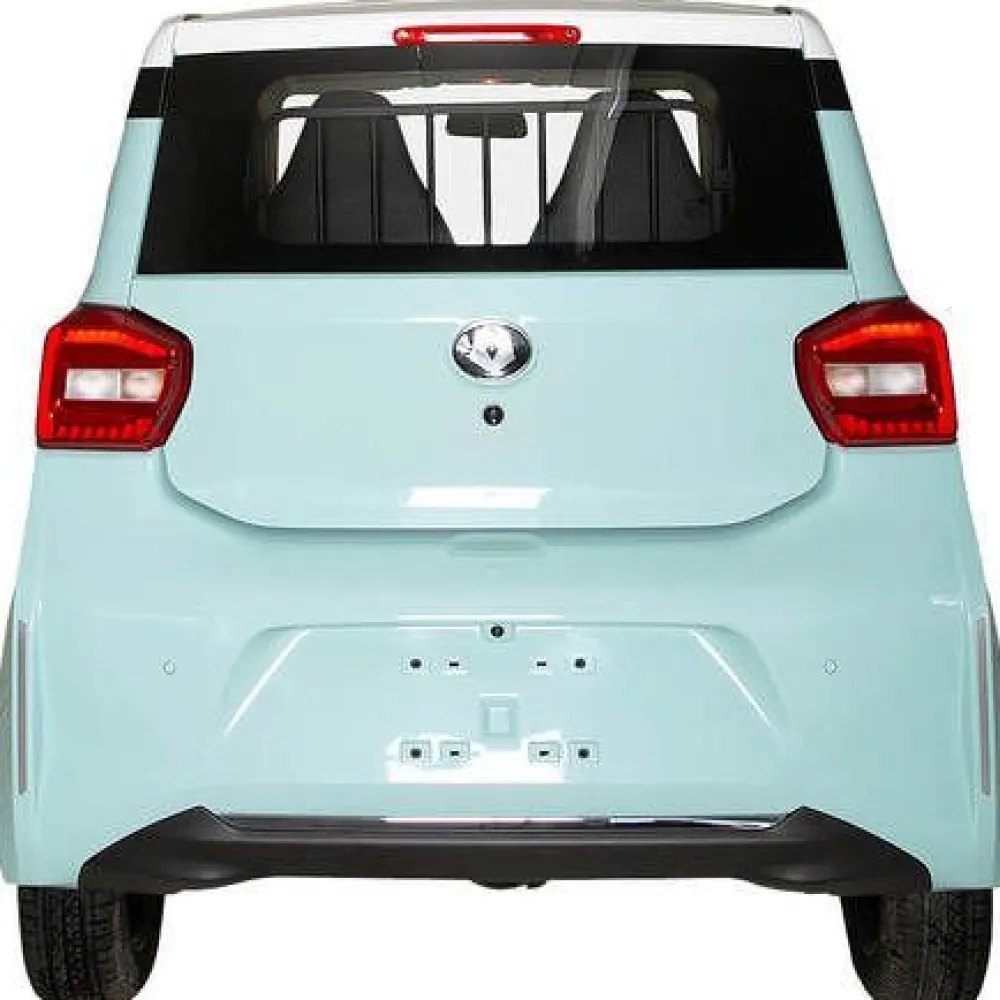 New Kontio Motors Täyssähköauto BigBear