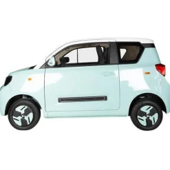 New Kontio Motors Täyssähköauto BigBear