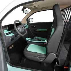 New Kontio Motors Täyssähköauto BigBear
