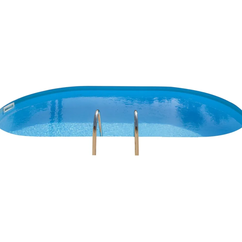 Sale Swim & Fun Uima-allaspaketti Basic InGround 120 500 x 300 cm upotettava