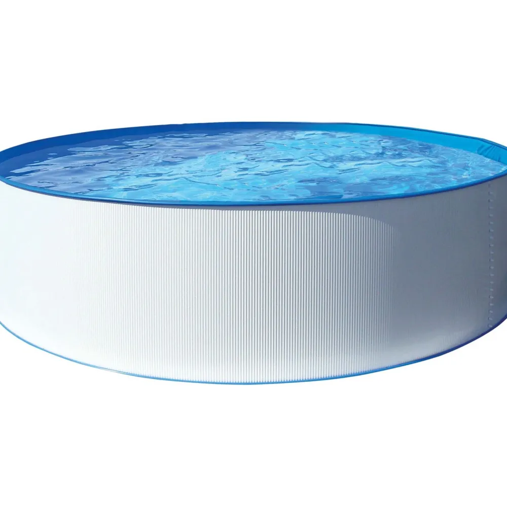 Hot Swim & Fun Uima-allas pumpulla Kreta Ø350x90 cm