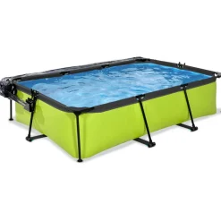 Discount Exit Uima-allassetti Lime 150x220cm 12V vihreä sis. kupu