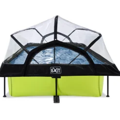 Discount Exit Uima-allassetti Lime 150x220cm 12V vihreä sis. kupu
