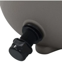 Sale FinePRICE Uima-altaan hiekkasuodatin 4-asento venttiilillä 350 mm