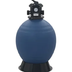 New FinePRICE Uima-altaan hiekkasuodatin 6-asentoventtiilillä 560 mm