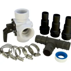 Online Swim & Fun Uima-altaan ohitusjakeluventtiili By-Pass Valve Kit