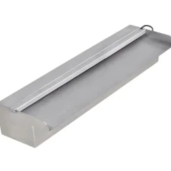 Sale FinePRICE Uima-altaan suihkulähde led:llä ruostumaton teräs 45cm