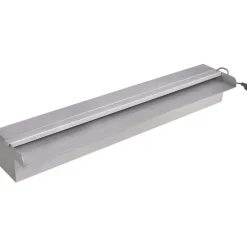 Clearance FinePRICE Uima-altaan suihkulähde led:llä ruostumaton teräs 60cm
